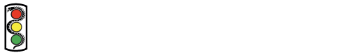 Logotyp Svensk Trafikmedicinsk Förening.